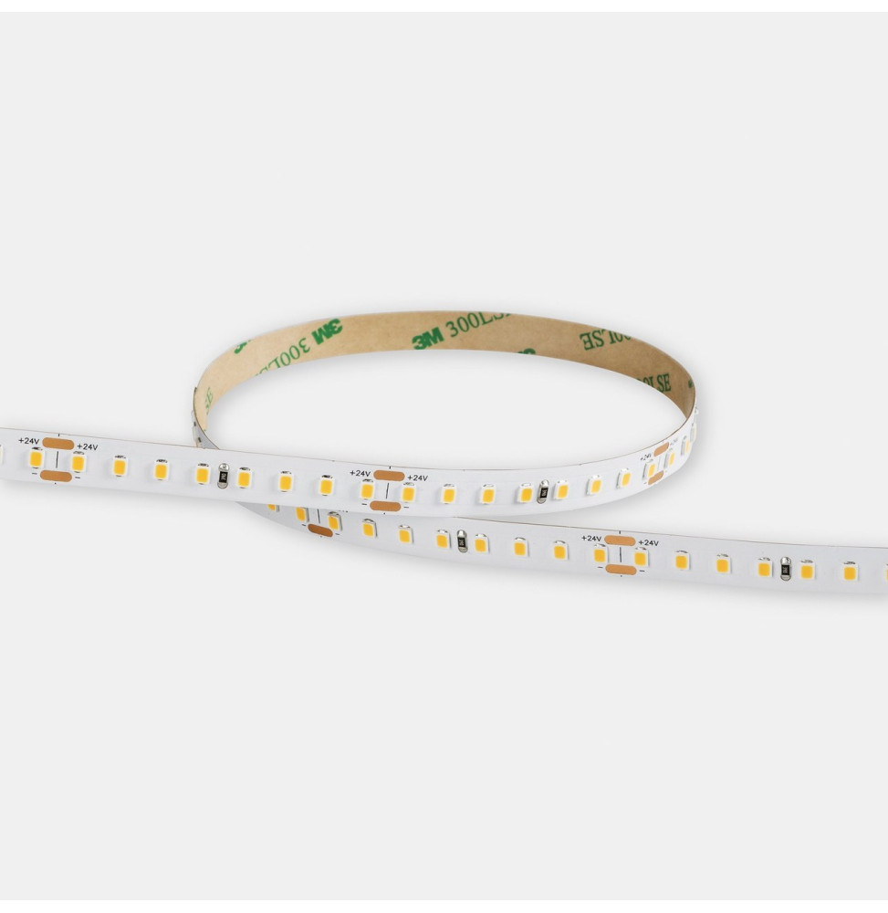 LedsC4 - Tira LED On BASIC 9,6 48W 2700K CRI80 IP65 4572lm LedsC4 - Tira LED On BASIC 9,6 48W 2700K CRI80 IP65 4572lm