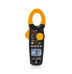 HT-INSTRUMENTS - Pinza amperimétrica numero digital G39 1000A CA/CC TRMS