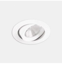 LedsC4 - Downlight PLAY Flat redondo 11,9W 2700K CRI90 18,8 corte de fase blanco IP23 1108lm
