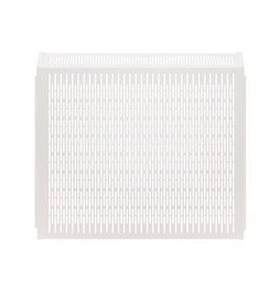 ROINTE - Rejilla protector 1260mm KYROS/SIGMA blanco
