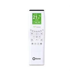 ROINTE - Mando a distancia AIR Control 54x177x2mm blanco 9010 bidireccional por infrarrojos