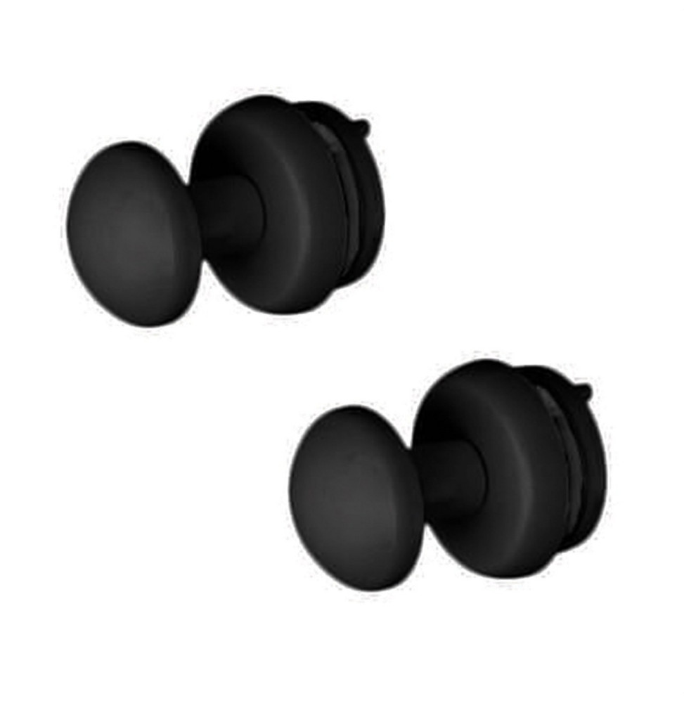 ROINTE - Percha para secatoallas serie D cromo