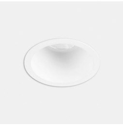 LedsC4 - Downlight PLAY High Visual Confort redondo fijo 11,9W 3000K CRI90 19,5 blanco IP54 1172lm