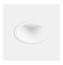 LedsC4 - Downlight PLAY High Visual Confort redondo fijo 11,9W 3000K CRI90 44,1 corte de fase blanco IP54 1276lm