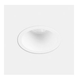 LedsC4 - Downlight PLAY High Visual Confort redondo fijo 17,7W 2700K CRI90 33 blanco IP54 1570lm