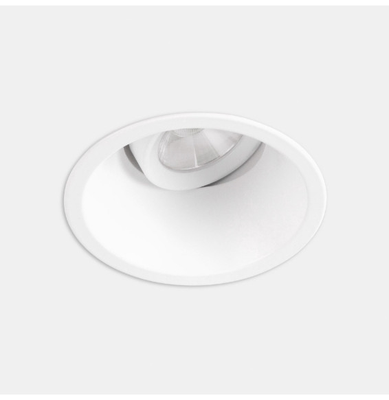 LedsC4 - Downlight PLAY High Visual Comfort redondo 11,9W 3000K CRI90 44,4 blanco IP23 1286lm