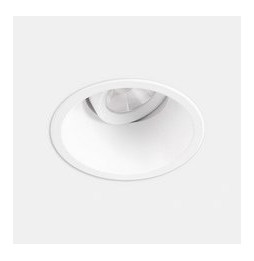 LedsC4 - Downlight PLAY High Visual Confort redondo 11,9W 2700K CRI90 33,5 corte de fase negro IP23 1130lm
