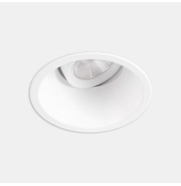 LedsC4 - Downlight PLAY High Visual Comfort redondo 11,9W 3000K CRI90 44,2 negro IP23 1240lm