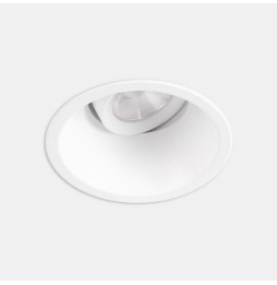 LedsC4 - Downlight PLAY High Visual Confort redondo 11,9W 3000K CRI90 33,5 negro IP23 1216lm
