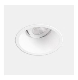 LedsC4 - Downlight PLAY High Visual Confort redondo emergencia 11,9W 4000K CRI90 19,2 negro IP23 1196lm