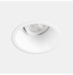 LedsC4 - Downlight PLAY High Visual Confort redondo 6,4W 4000K CRI90 14,4 blanco IP23 610lm