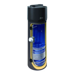 ROINTE - Termo Agua Caliente Sanitaria aerotermia Dalis 1500W 200l sin intercambiador clase de eficiencia energética A