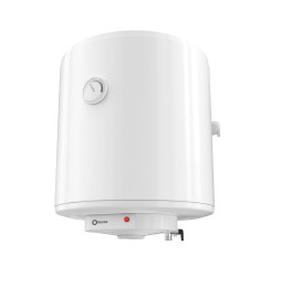 ROINTE - Termo Agua Caliente Sanitaria Galilea 1600W 50l clase de eficiencia energética C envainada color blanco
