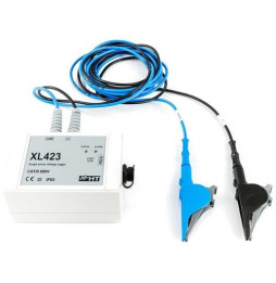 HT-INSTRUMENTS - Registrador tensión monofásico XL423TRMS 600VCA