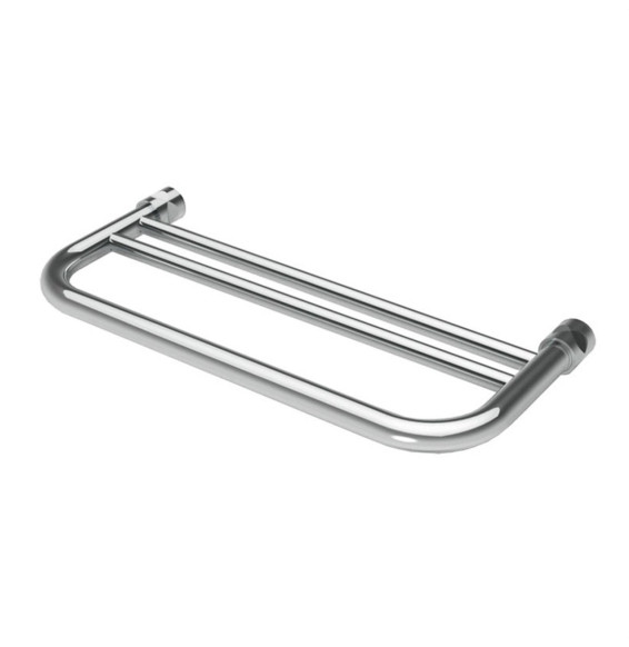 ROINTE - Emisor térmico Serie D texturizado TAROUALIN GREY DT-7010 1210W con 11 elementos verde