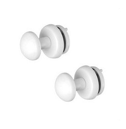 ROINTE - Emisor térmico Serie D texturizado TAROUALIN GREY DT-7010 1430W con 13 elementos verde