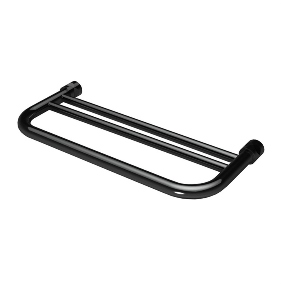 ROINTE - Emisor térmico Serie D texturizado TAROUALIN GREY DT-7010 990W con 7 elementos verde