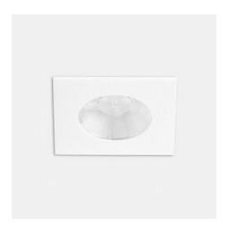 LedsC4 - Downlight PLAY Flat cuadrado fijo 11,9W 4000K CRI90 18,8 blanco IP54 1282lm