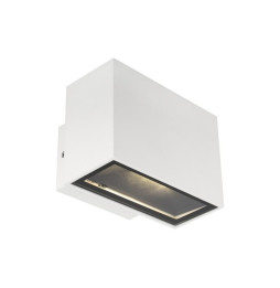 Aplique LED blanco CHILE 6 UP&DOWN 2x3W 3000K 100-240V CRI80 IP54 IK08
