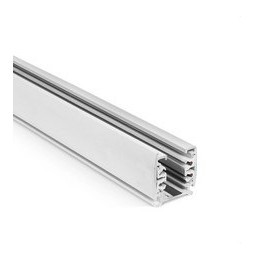HOFFLIGHTS - Carril trifásico superficie ON-OFF 2m blanco