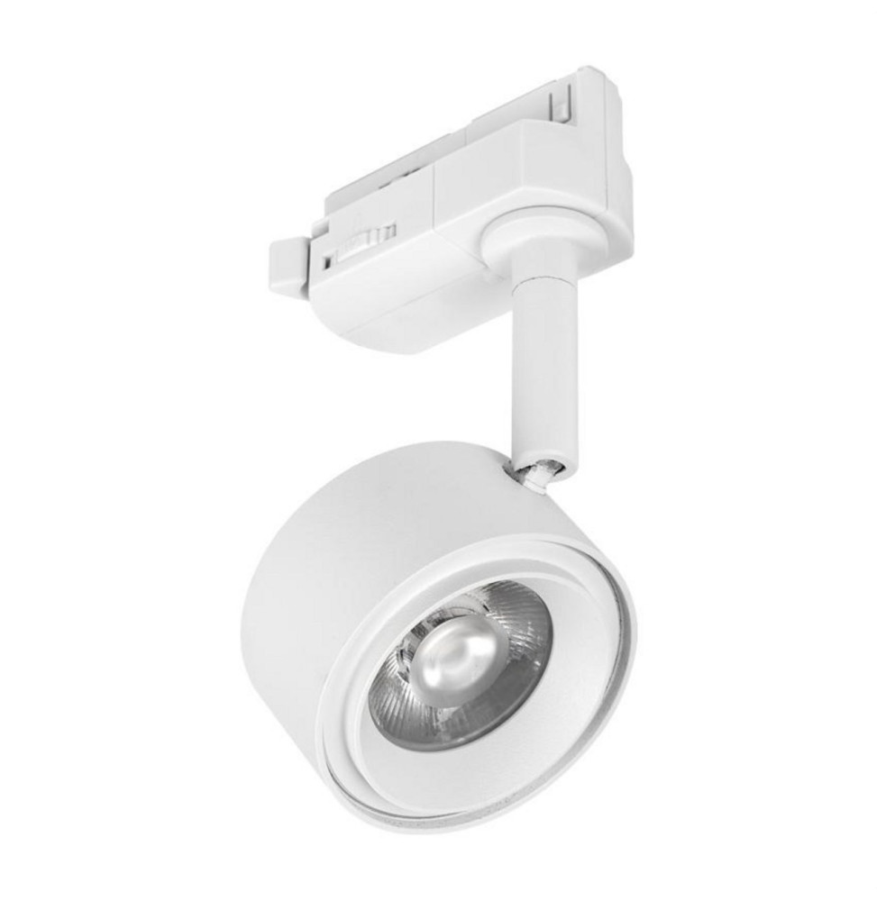 HOFFLIGHTS - Proyector LED blanco AUSTRALIA 8W 3000K 220-240V 24° CRI80 IP20
