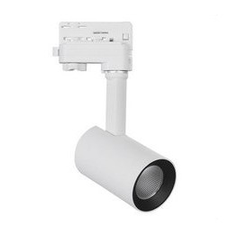 Proyector LED blanco FRANCE 20 20W 3000K 100-240V 36° CRI80 IP20