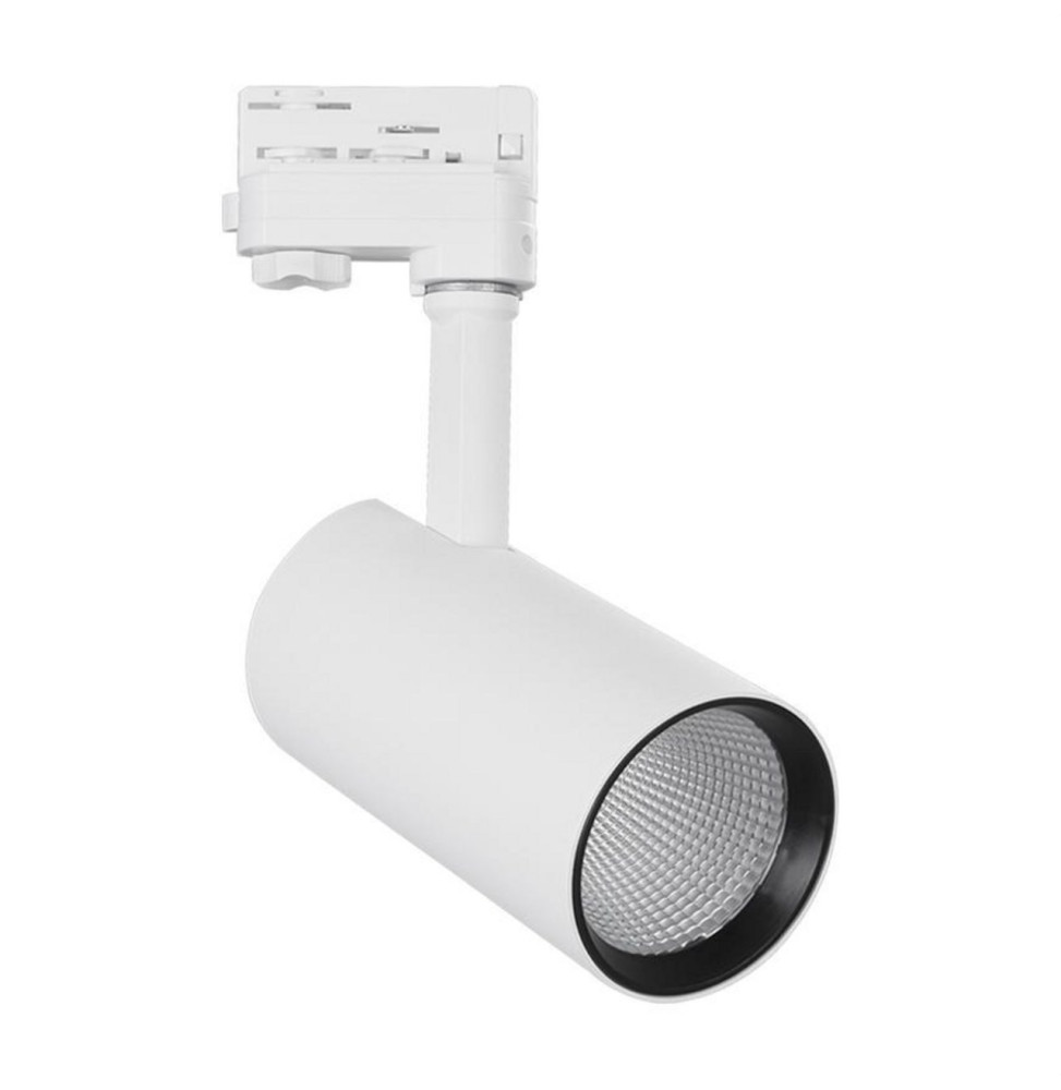 Proyector LED blanco FRANCE 30 30W 3000K 100-240V 36° CRI80 IP20