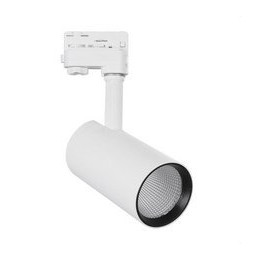 Proyector LED blanco FRANCE 30 30W 3000K 100-240V 36° CRI80 IP20