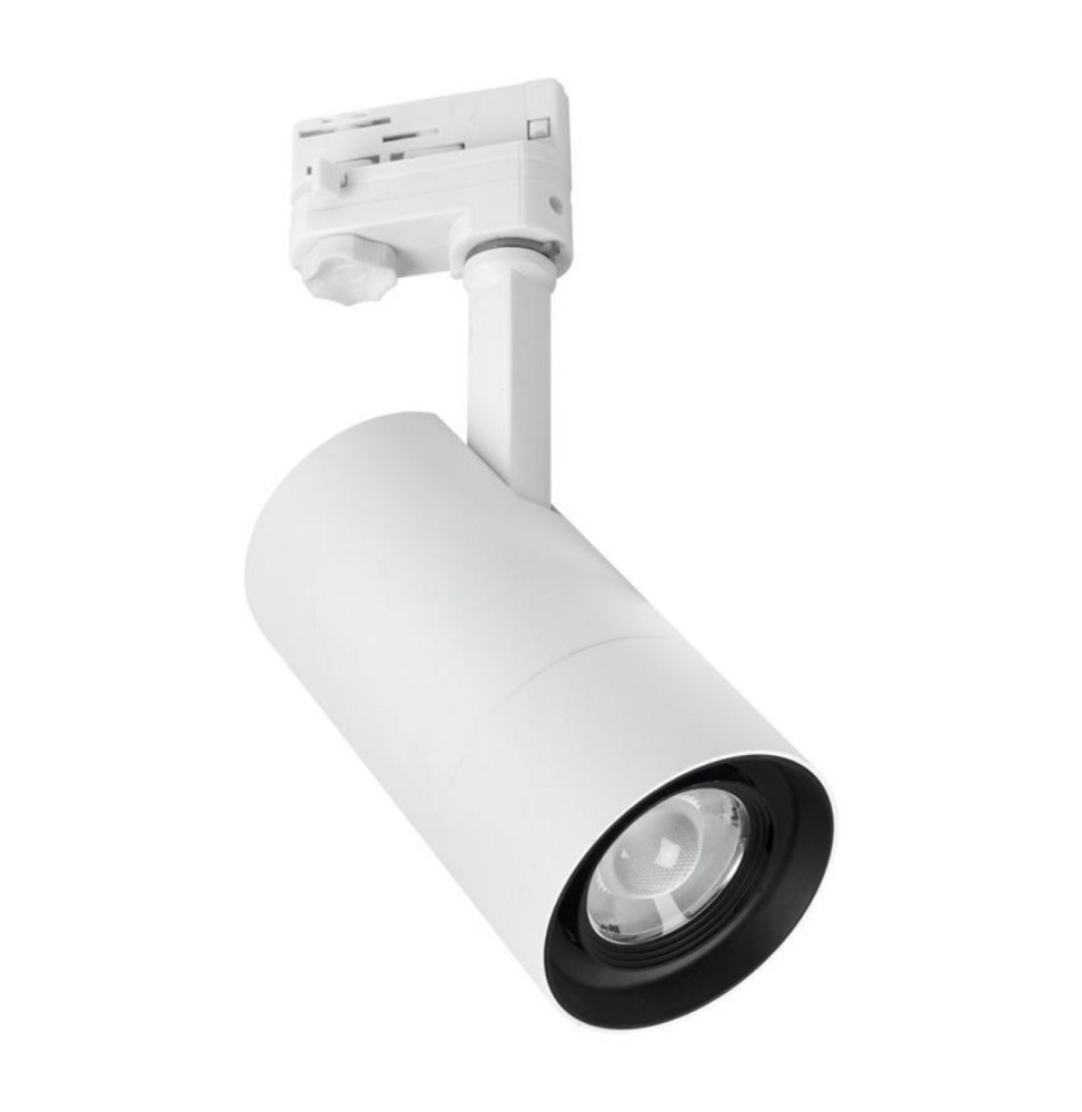 Proyector LED blanco JAPAN ZOOM 25W 4000K 100-240V 15°-50° CRI80 IP20
