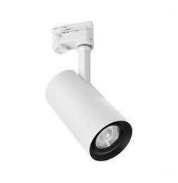 Proyector LED blanco JAPAN ZOOM 25W 4000K 100-240V 15°-50° CRI80 IP20