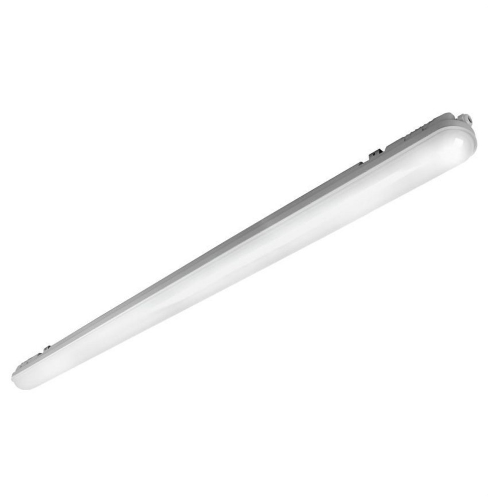 Regleta LED FINLAND 50 50W 4000K 100-240V 120° CRI80 IP65 IK08 gris opal