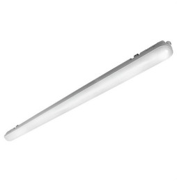 Regleta LED FINLAND 50 50W 4000K 100-240V 120° CRI80 IP65 IK08 gris opal