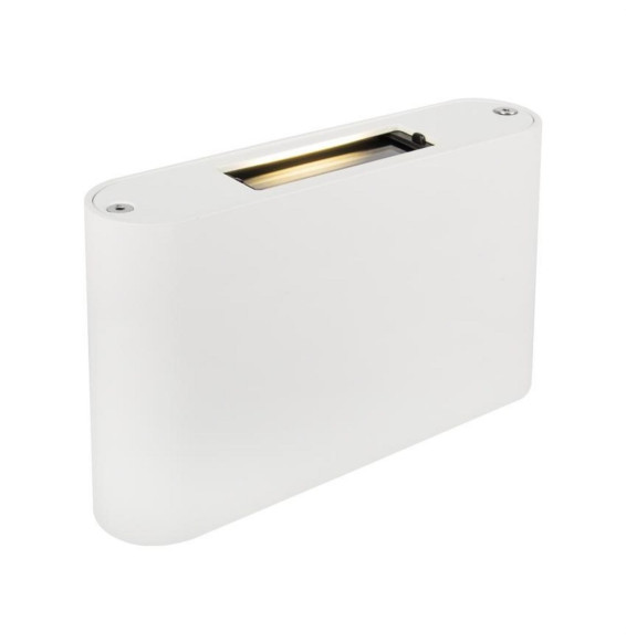 Aplique KYOTO UP&DOWN 2x6W IP65 blanco 100-240V 3000K