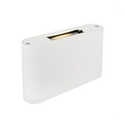 Aplique KYOTO UP&DOWN 2x6W IP65 blanco 100-240V 3000K