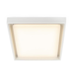 Luminaria LATVIA 25W IP54 220-240V 3000K blanco
