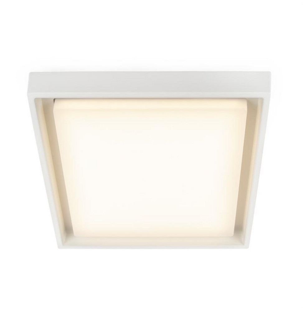 Luminaria LATVIA 25W IP54 220-240V 3000K blanco