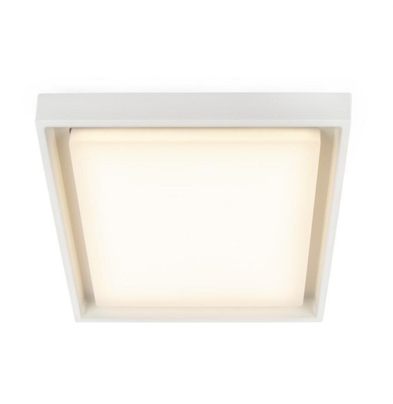Luminaria LATVIA 25W IP54 220-240V 3000K blanco