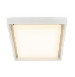 Luminaria LATVIA 25W IP54 220-240V 3000K blanco