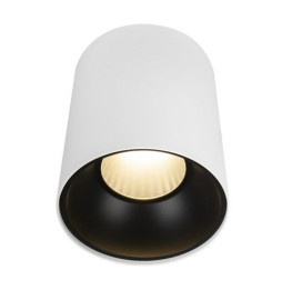 HOFFLIGHTS - Luminaria NEPAL 20W ROUND 45º IP20 blanco 100-240V difusor CLEAR CRI90 3000K