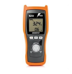 HT-INSTRUMENTS - Medidor M71 resistencia tierra