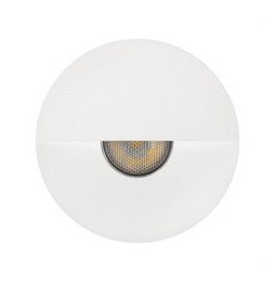 HOFFLIGHTS - Luminaria PORTO 1W (350mA) - 2W (700mA) 36º IP65 CRI85 2700K blanco