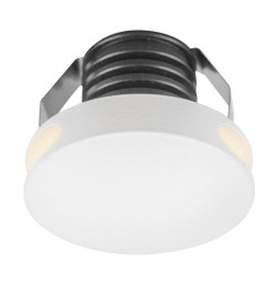 HOFFLIGHTS - Luminaria SINTRA 1W (350mA) 2W (700mA) IP65 CRI85 2700K blanco