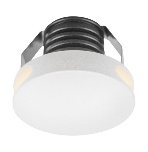 HOFFLIGHTS - Luminaria SINTRA 1W (350mA) 2W (700mA) IP65 CRI85 2700K blanco