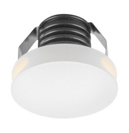 HOFFLIGHTS - Luminaria SINTRA 1W (350mA) 2W (700mA) IP65 CRI85 2700K blanco