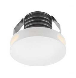 HOFFLIGHTS - Luminaria SINTRA 1W (350mA) 2W (700mA) IP65 CRI85 2700K blanco