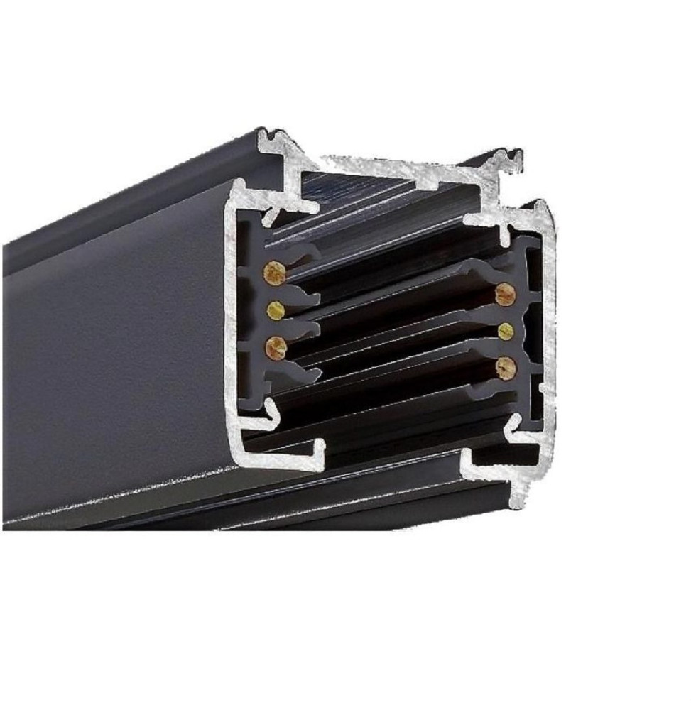 HOFFLIGHTS - Carril 3F superficie 2m DALI negro