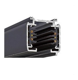 HOFFLIGHTS - Carril 3F superficie 2m DALI negro