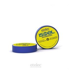 HT-INSTRUMENTS - Cinta aislante ISOEL 919 19mmx25m azul
