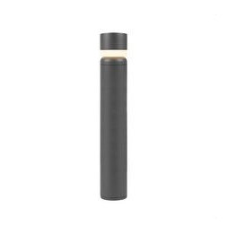HOFFLIGHTS - Baliza BELIZE 650 8W IP65 IK06 100-240V antracita 2700K