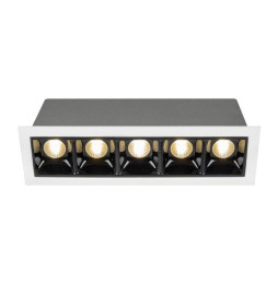 Downlight ITALY 10W 45° IP40 blanco 3000K